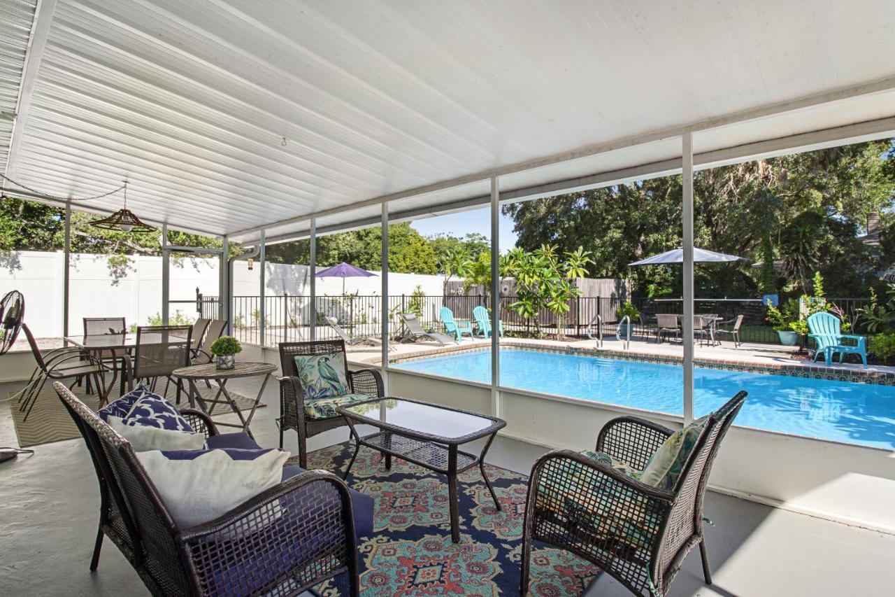 Seventh Heaven at Harbor Hills Villa Palma Sola Eksteriør billede