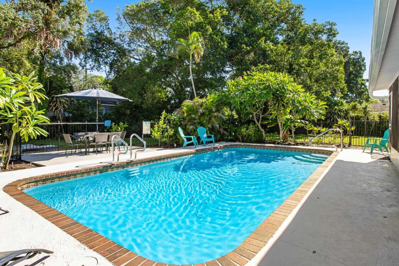 Seventh Heaven at Harbor Hills Villa Palma Sola Eksteriør billede